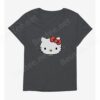 Hello Kitty Pumpkin Spice Icon Girls T-Shirt