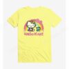 Hello Kitty Rainbow Graffiti T-Shirt