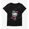 Hello Kitty Skateboard T-Shirt