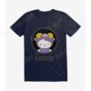 Hello Kitty Star Sign Aries Stencil T-Shirt