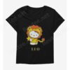 Hello Kitty Star Sign Leo Girls T-Shirt