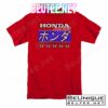 Honda Kanji Racing Shirt