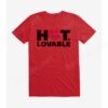 Hot Stuff Hot Heart Stuff T-Shirt