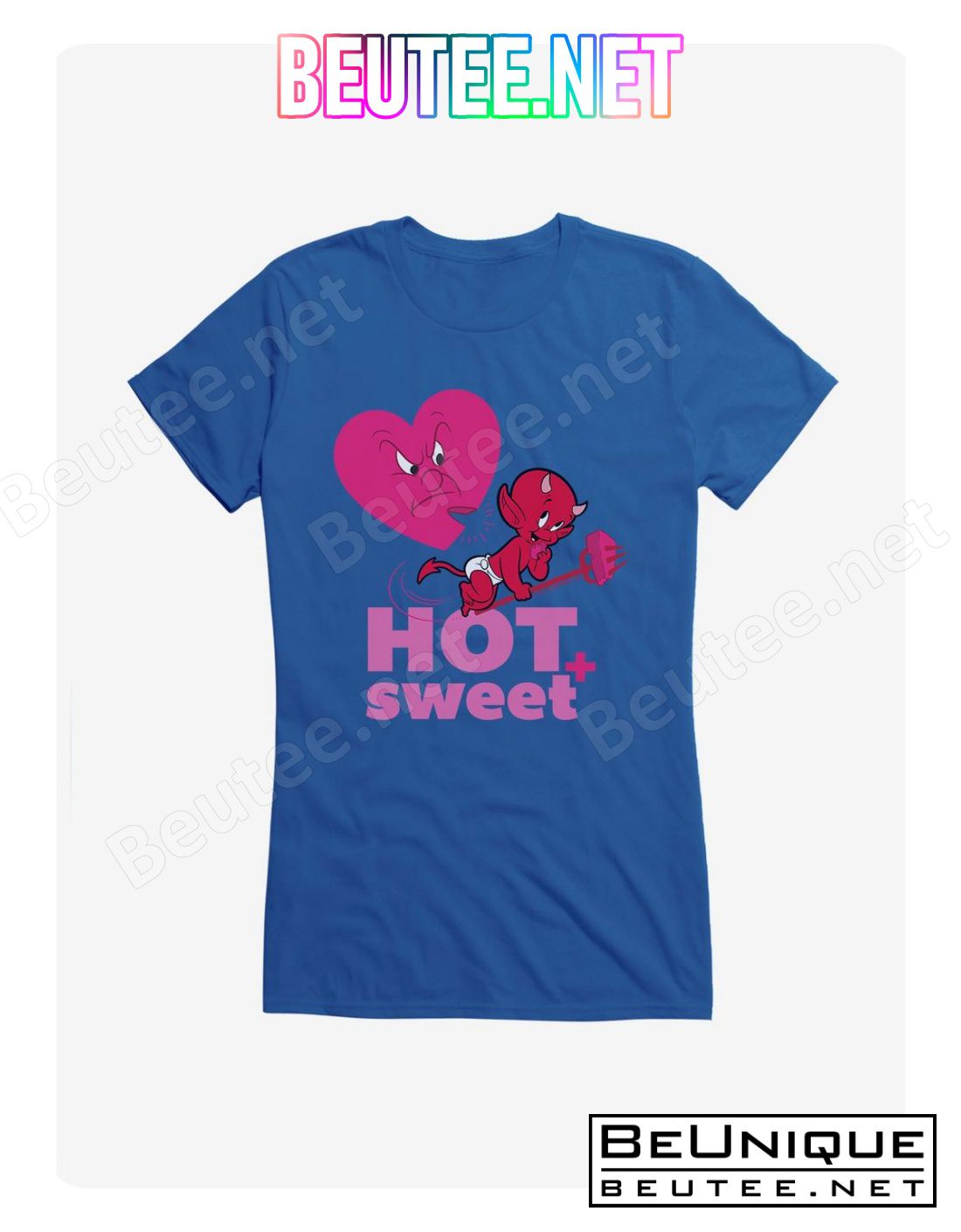 Hot Stuff Take A Bite T-Shirt