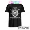House Cthulhu Even Death May Die R'lyeh South Pacific Shirt