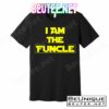 I Am The Funcle Fun Uncle T-Shirts