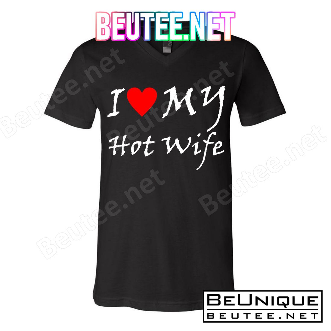 I Love My Hot Wife T-Shirts