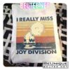 I Really Miss Joy Division Shirt