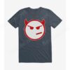 ICreate Confused Devil T-Shirt