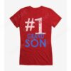 ICreate Number 1 Grand Son T-Shirt