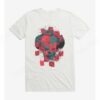 IT Chapter Two Pennywise Jumbled T-Shirt