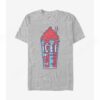 Icee Cee Vintage Cup-1 T-Shirt