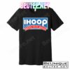 Ihoop I Hoop So Please Watch Your Ankles Funny Basketball T-Shirts Tank Top