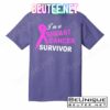 I'm A Breast Cancer Survivor T-Shirts