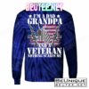 I'm A Dad Grandpa Veteran Nothing Scares me T-Shirts