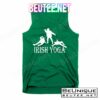 Irish Yoga T-Shirts
