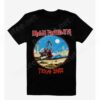 Iron Maiden Texas 1982 Tour T-Shirt