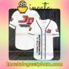 JD Motorsports Car Team Baseball Jersey Shirt