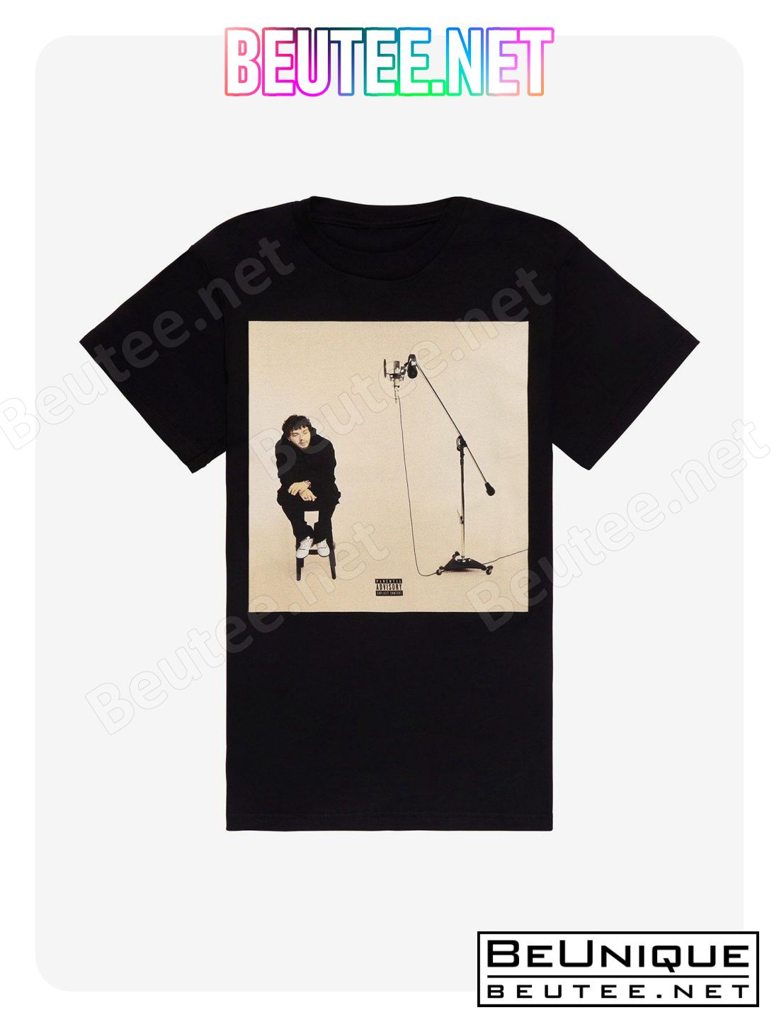 Jack Harlow Come Home The Kids Miss You Album Cover T-Shirt