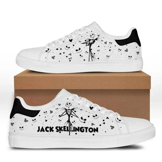 Jack Skellington Women's Stan Smith Shoes