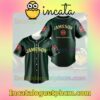 Jameson Irish Whisky Baseball Jersey Shirt