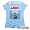 Jaws Graphic Poster Shirt