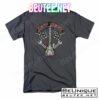 Jeff Beck Beckabilly Guitar Shirt