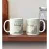 Jehovah Loves You Beary Much Coffee Mug