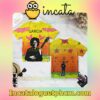 Jerry Garcia Compliments Album Fan Gift Shirt