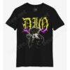 JoJo's Bizarre Adventure Dio Metal T-Shirt