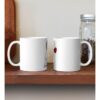 John Hearts Coffee Mug