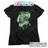 Justice League Gl In Action Shirt