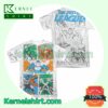 Justice League Justice Panels Birthday Shirts