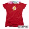 Justice League Rough Flash T-shirt