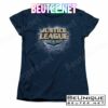 Justice League Storm Logo Shirt