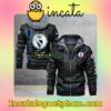 K. Rupel Boom F.C. Brand Uniform Leather Jacket