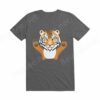 Kawaii My Cute Tiger Face T-Shirt