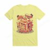 Kawaii Supermarcute Kitty Bunny Cute Gift T-Shirt