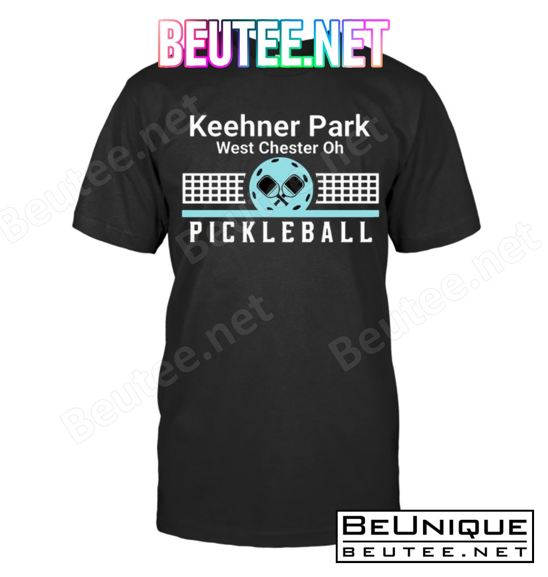 Keehner Park West Chester Oh Pickleball Shirt