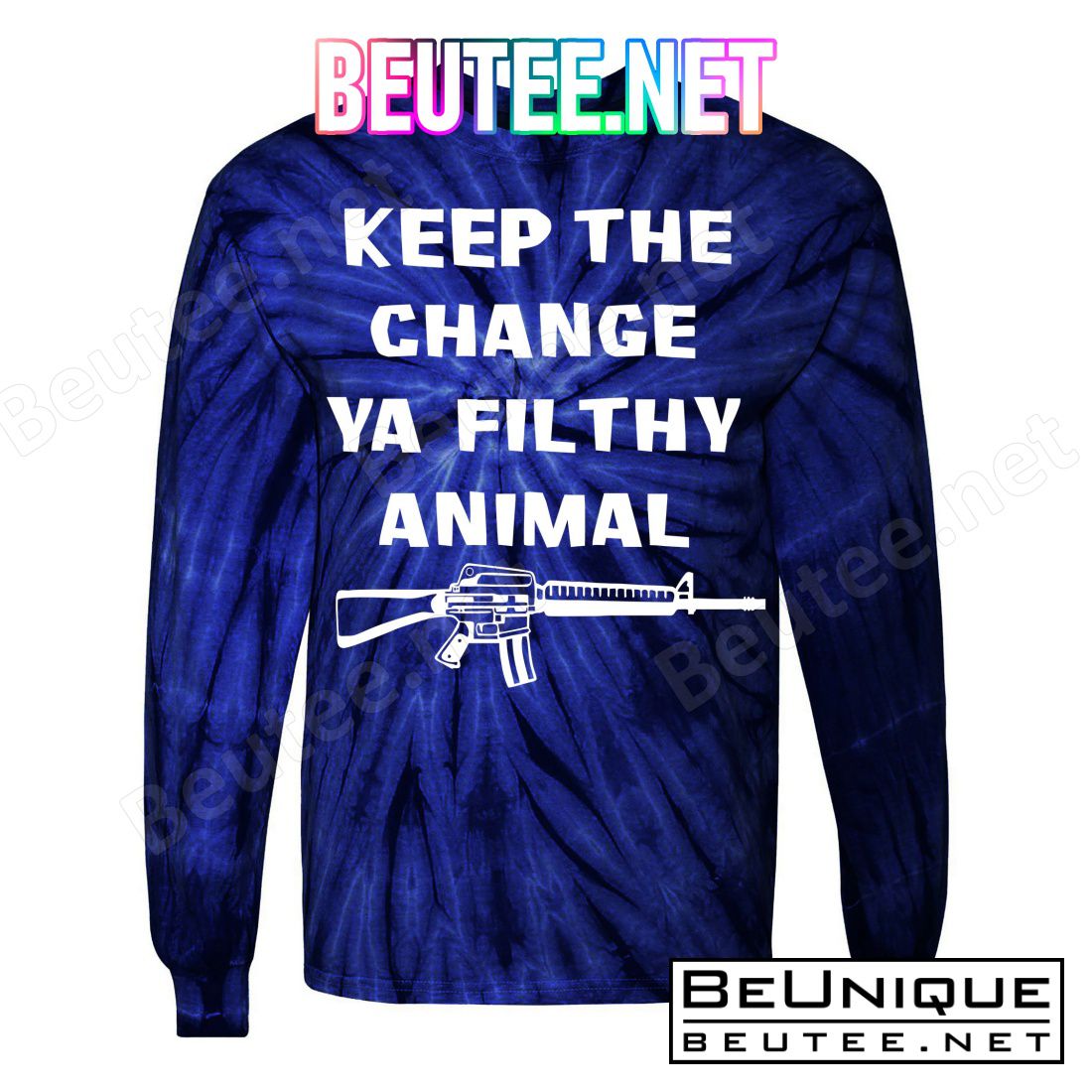 Keep The Change Ya Filthy Animal T-Shirts