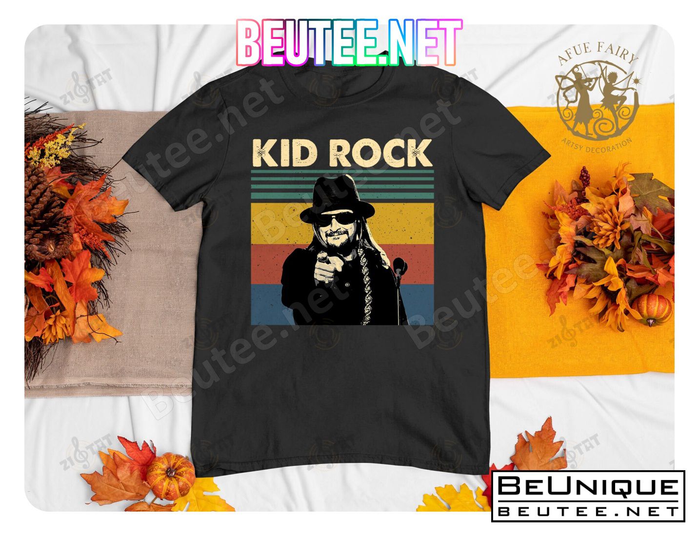 Kid Rock Retro Shirt