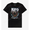 Kiss U.S. '77-'78 Tour T-Shirt