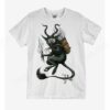 Krampus T-Shirt By Guild Of Calamity