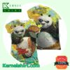 Kung Fu Panda Dragon Warrior Birthday Shirts