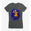 Laika Fan Art Escaping Paradise T-Shirt