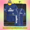 Lavazza Baseball Jersey Shirt