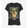 Lego Star Wars Good To Be Green T-Shirt