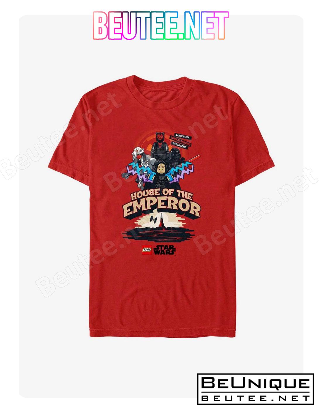 Lego Star Wars House Emperor T-Shirt