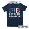 Let's Go Brandon Essential FJB T-Shirts