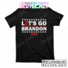 Let's Go Brandon Lets Go Brandon Lets Go Brandon Let's Go Brandon T-Shirts Tank Top